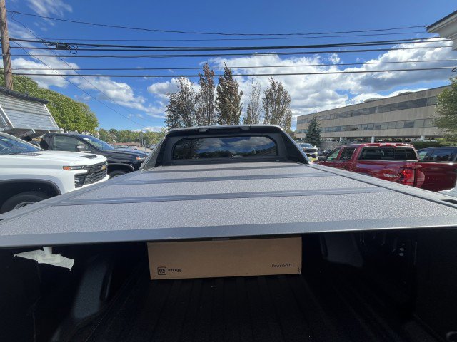 New 2026 Chevrolet Silverado EV Trail Boss image 8