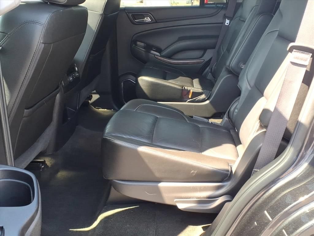 Used 2016 Chevrolet Tahoe LT w/ Texas Edition Package RWD image 24