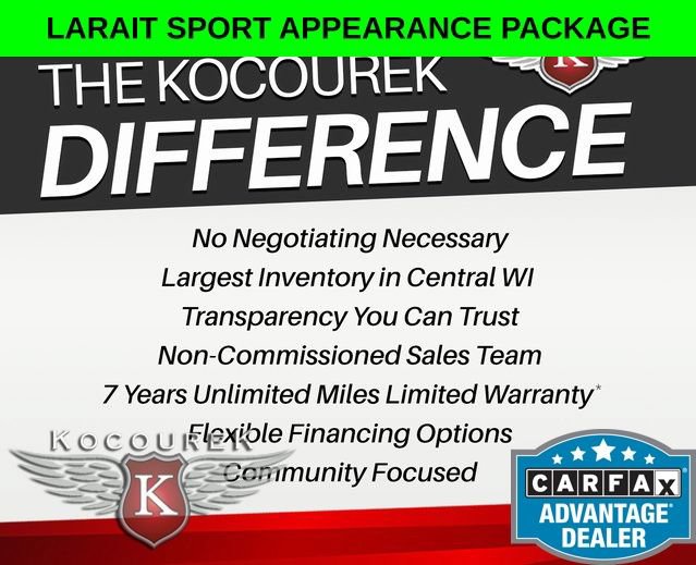 Used 2024 Ford Ranger Lariat w/ Trailer Tow Package AWD/4WD image 9