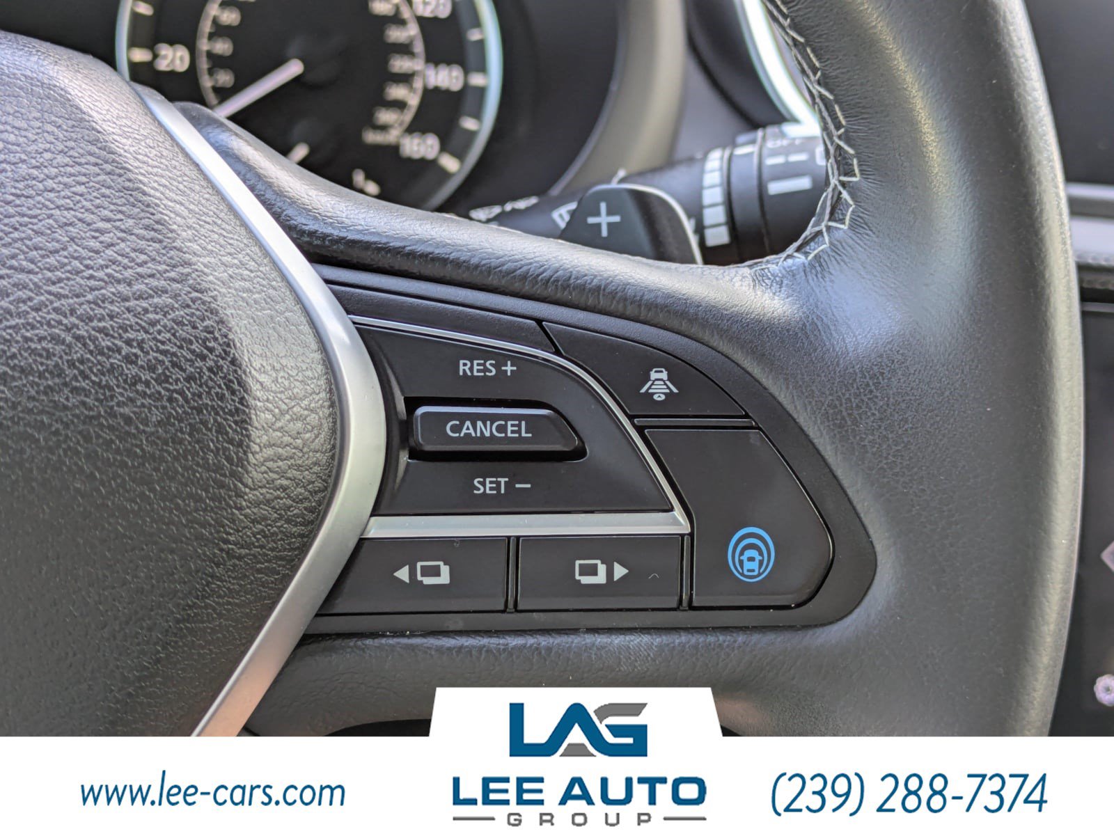 Used 2021 INFINITI QX50 Luxe FWD image 24