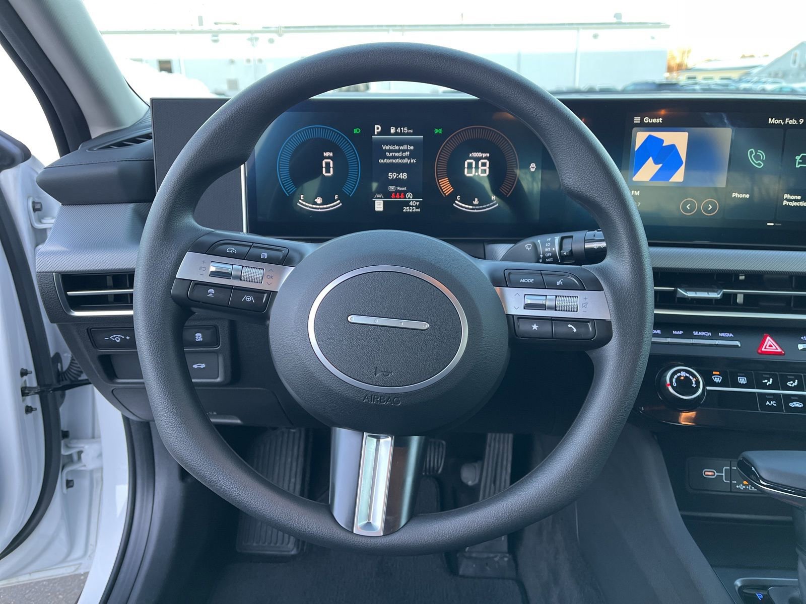 Certified 2025 Hyundai Sonata SE image 30