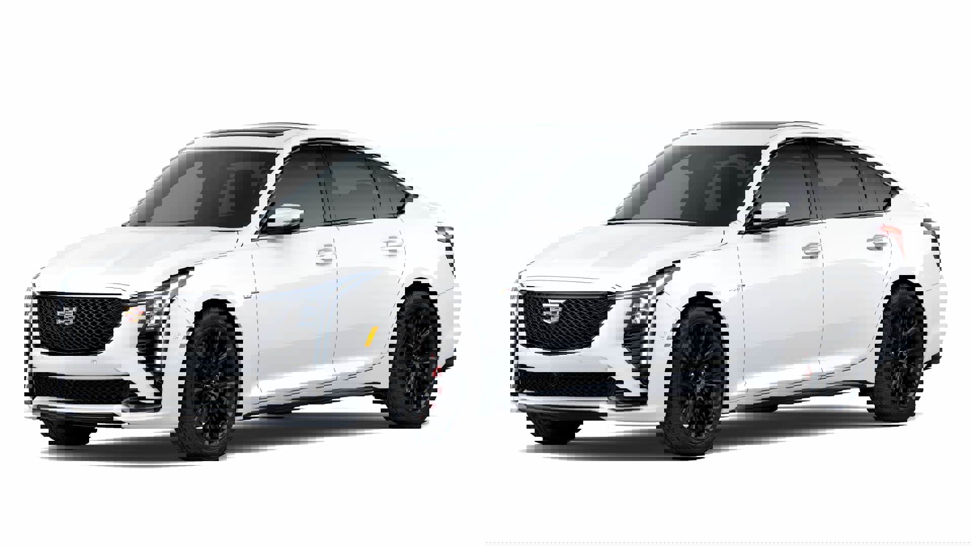 New 2026 Cadillac CT5 V