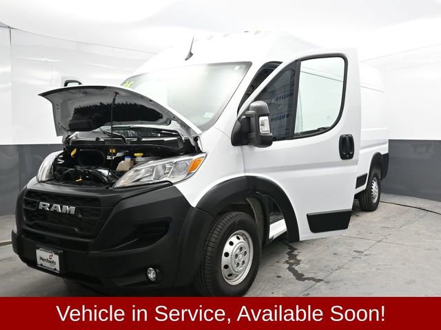 Used 2025 RAM ProMaster 2500 w/ Convenience Group image 39