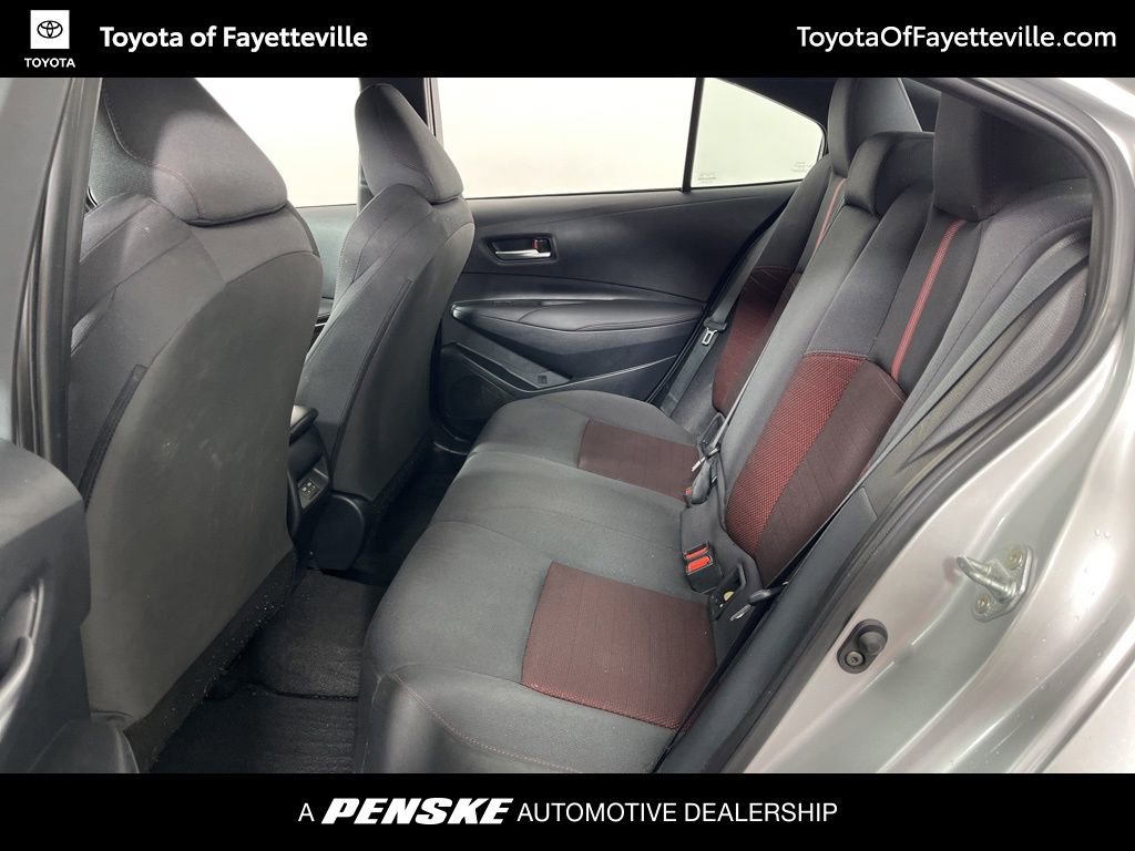 Certified 2024 Toyota Corolla SE FWD image 22