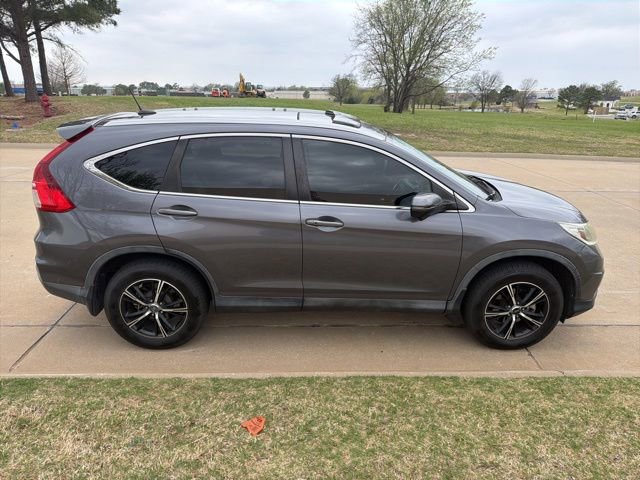 Used 2016 Honda CR-V Touring image 2