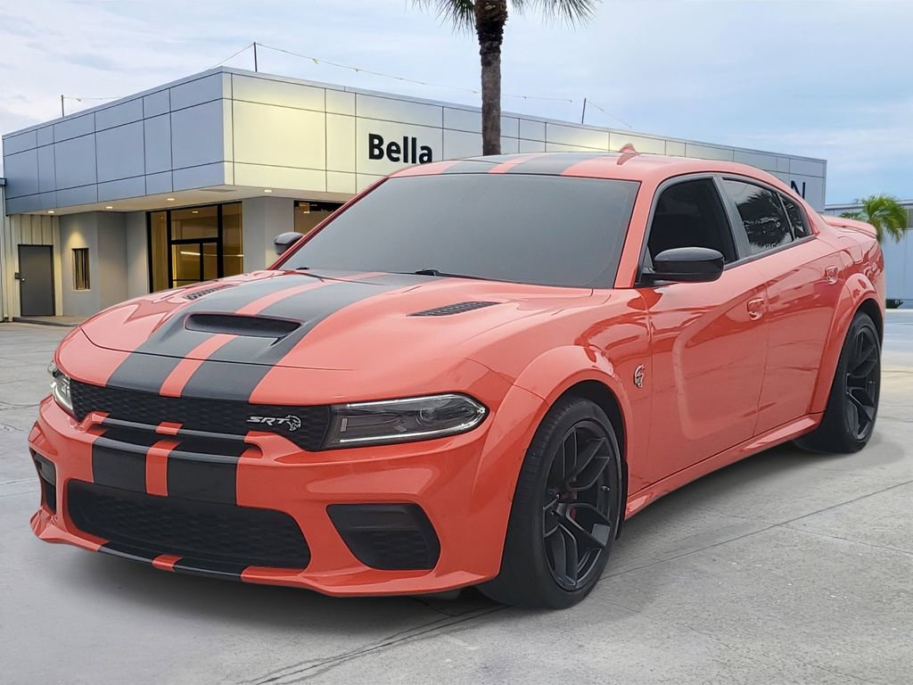 Used 2023 Dodge Charger SRT Hellcat