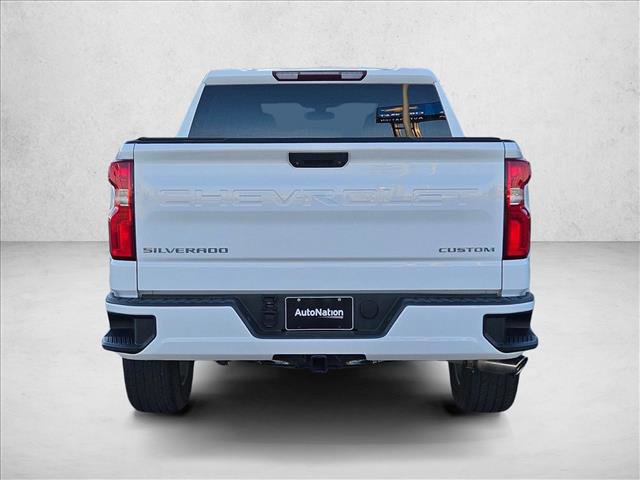 Used 2019 Chevrolet Silverado 1500 Custom image 7