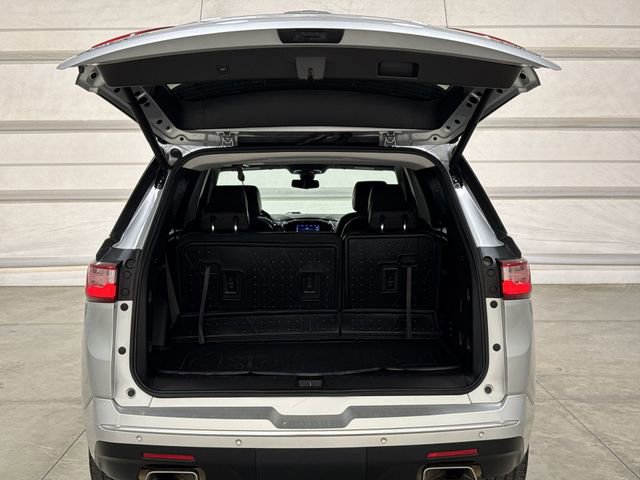 Certified 2021 Chevrolet Traverse Premier image 27