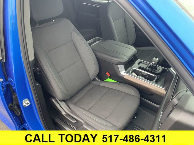 Certified 2025 Chevrolet Silverado 1500 RST image 27