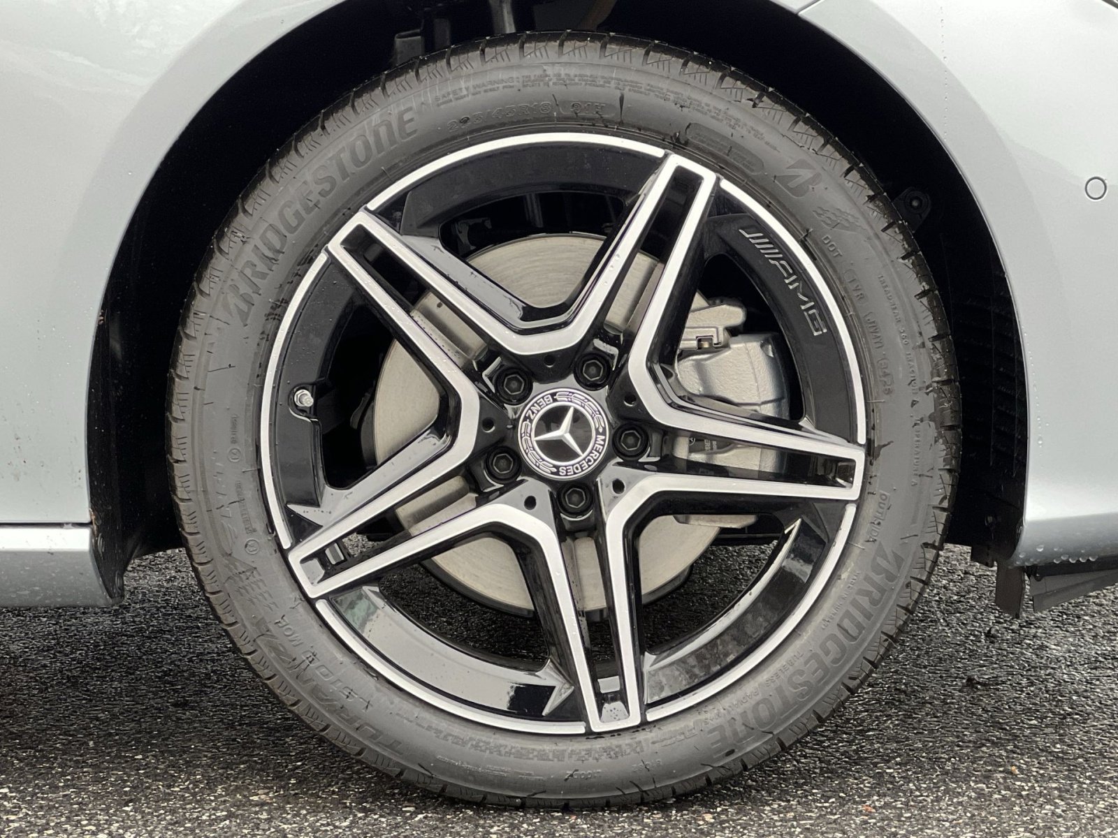 New 2026 Mercedes-Benz CLA 250 4MATIC image 10