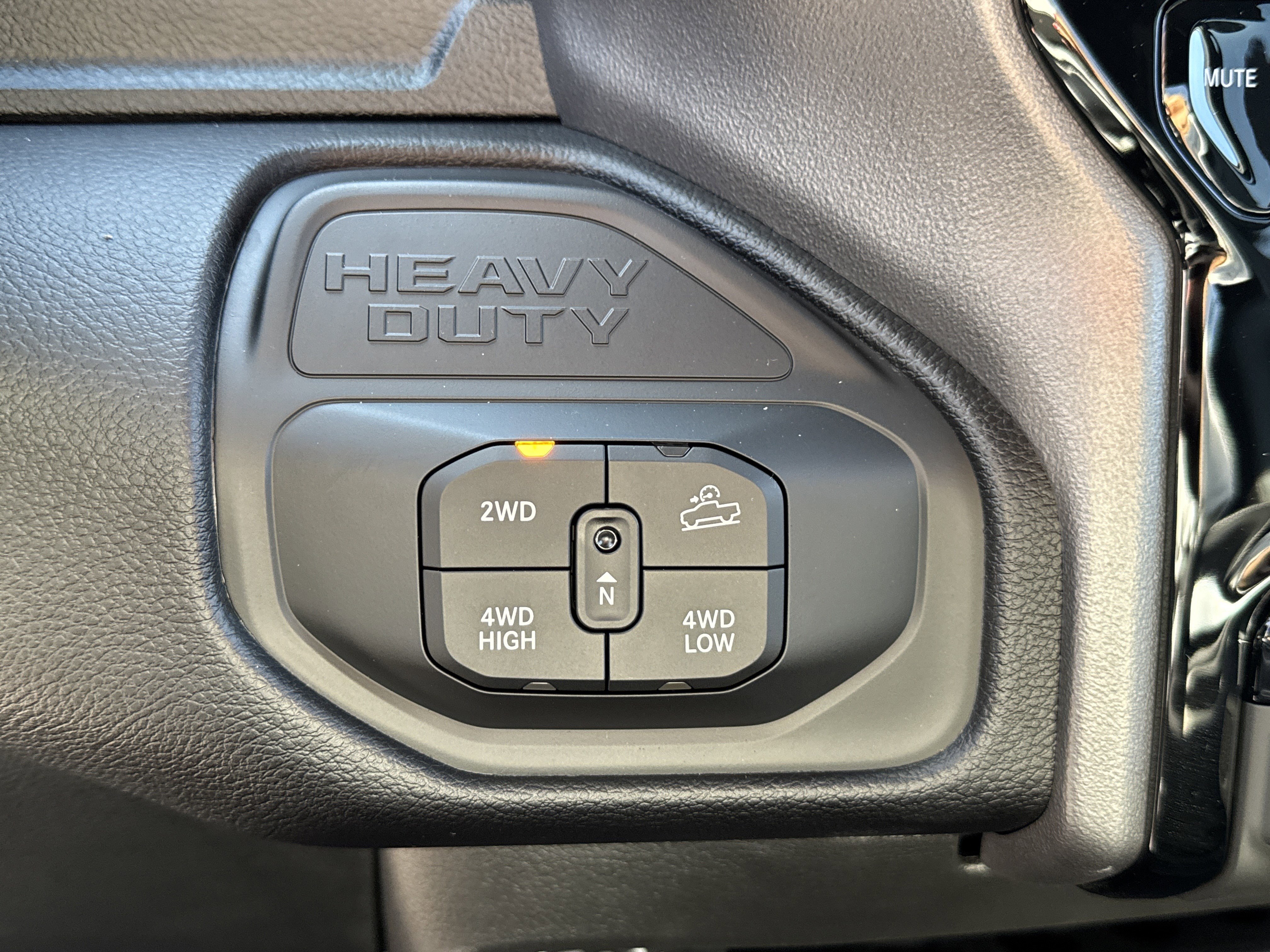 Used 2025 RAM 2500 Big Horn image 36