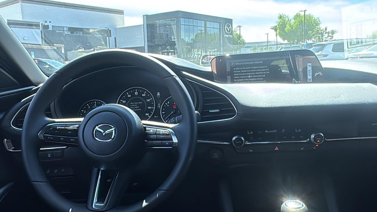 New 2026 MAZDA MAZDA3 2.5 S Hatchback w/ Premium Pkg image 7