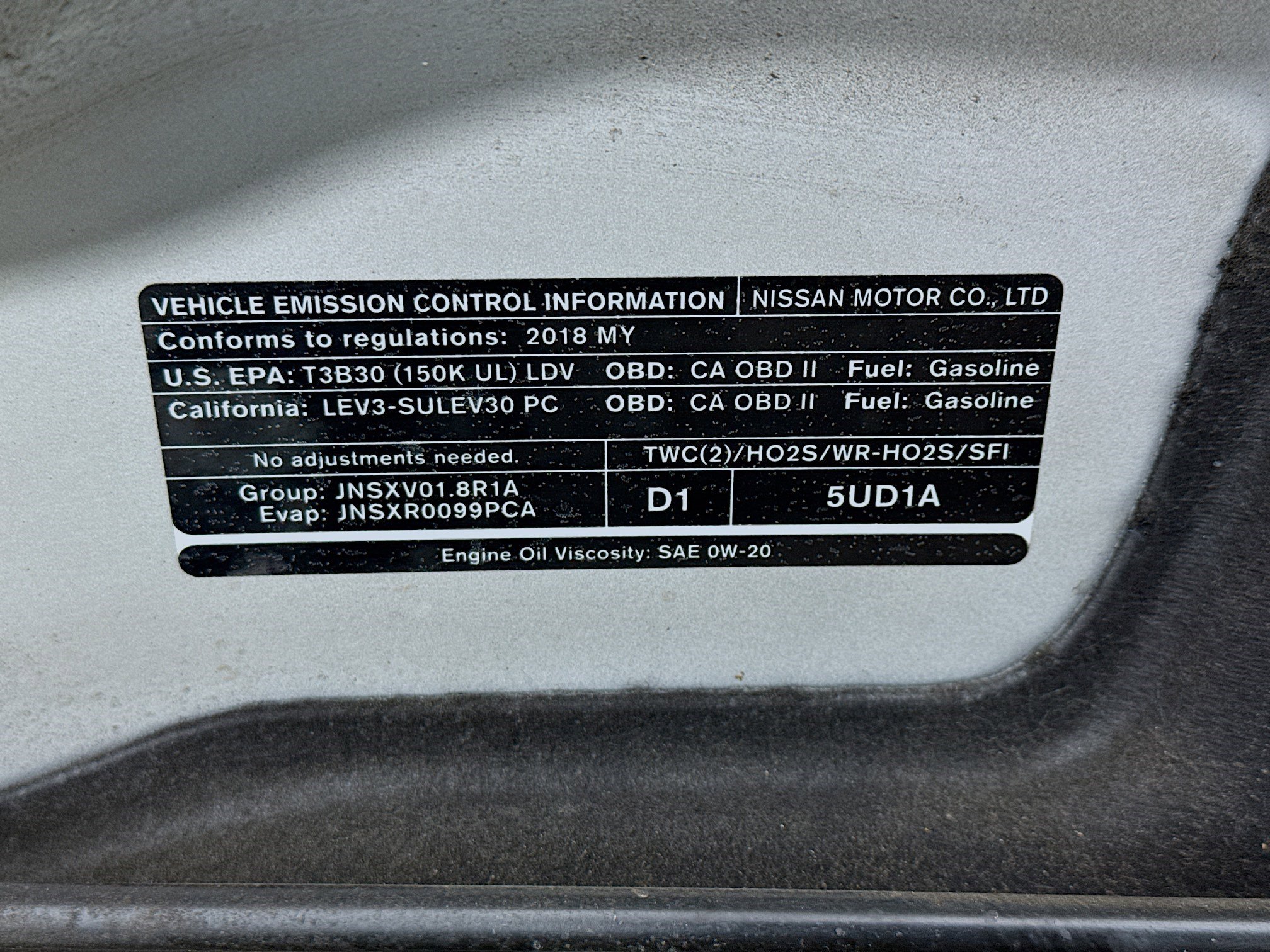 Used 2018 Nissan Sentra SR image 19