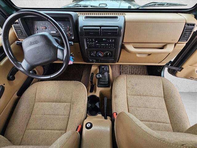 Used 2001 Jeep Wrangler Sport image 14