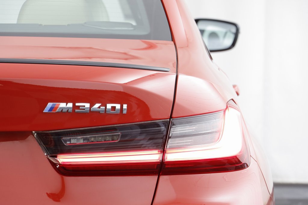 Certified 2024 BMW M340i xDrive w/ Premium Package image 20