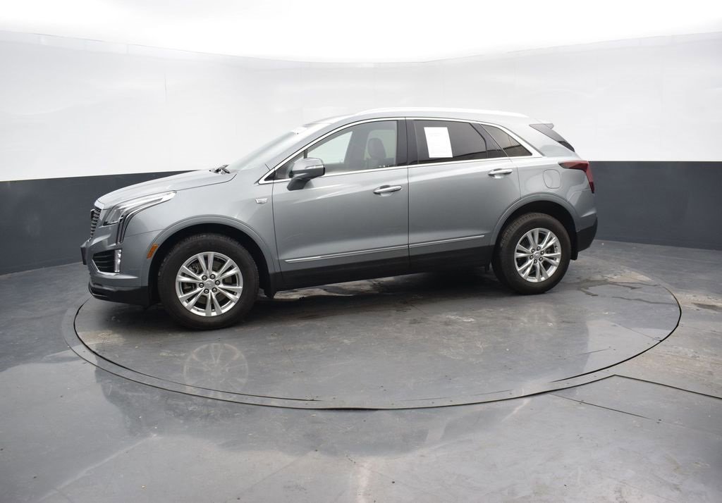 Certified 2023 Cadillac XT5 Luxury image 2