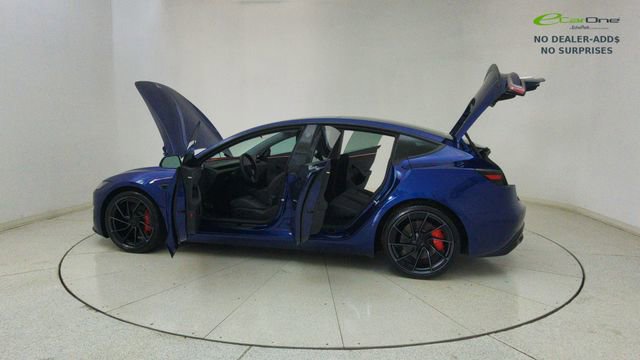 Used 2025 Tesla Model 3 Performance AWD/4WD image 74