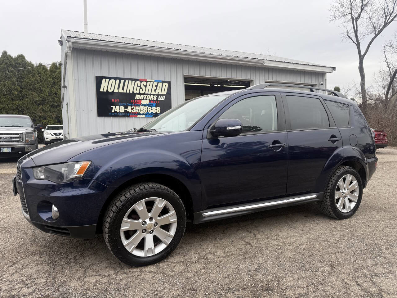Used 2013 Mitsubishi Outlander SE