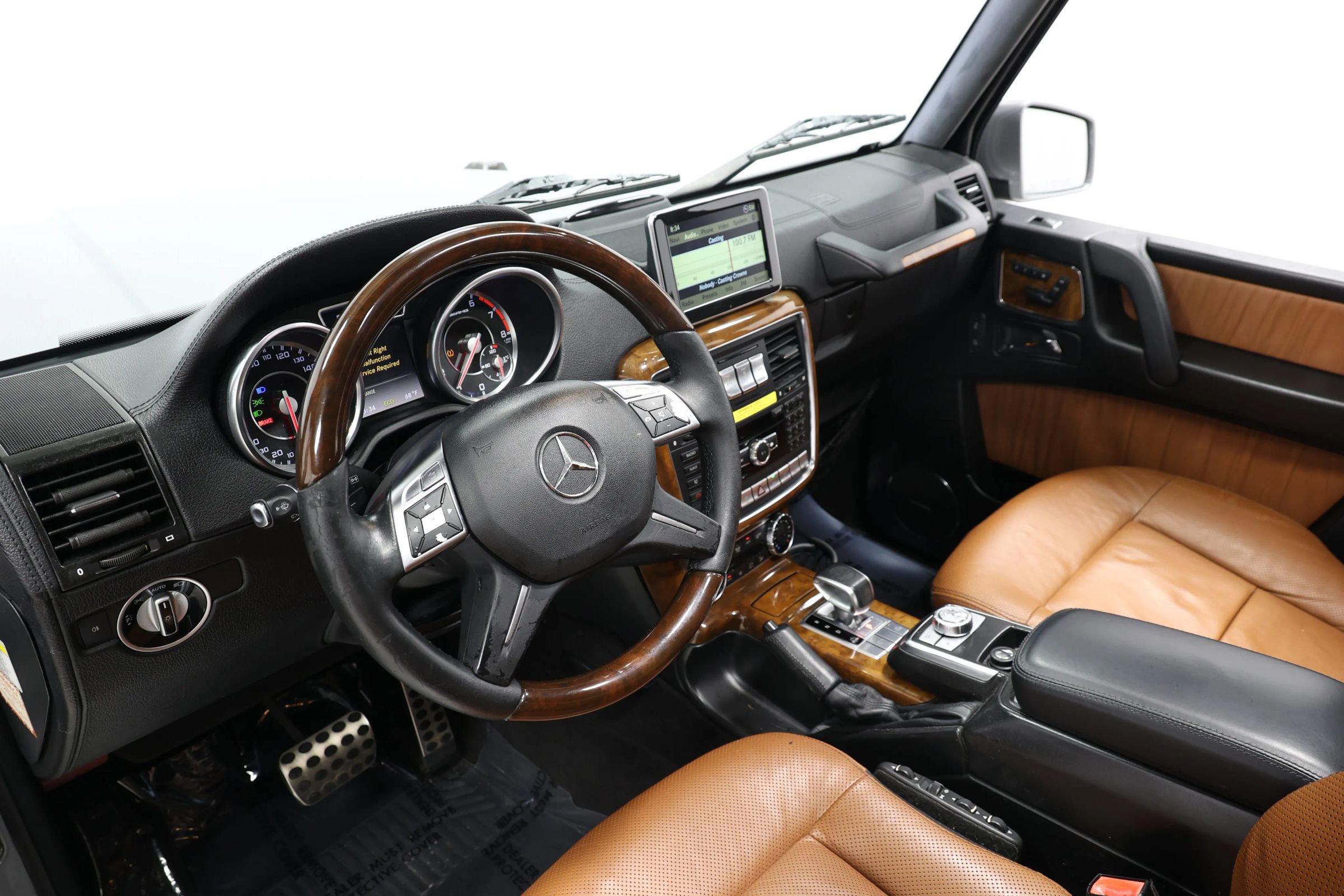 Used 2013 Mercedes-Benz G 63 AMG 4MATIC image 2