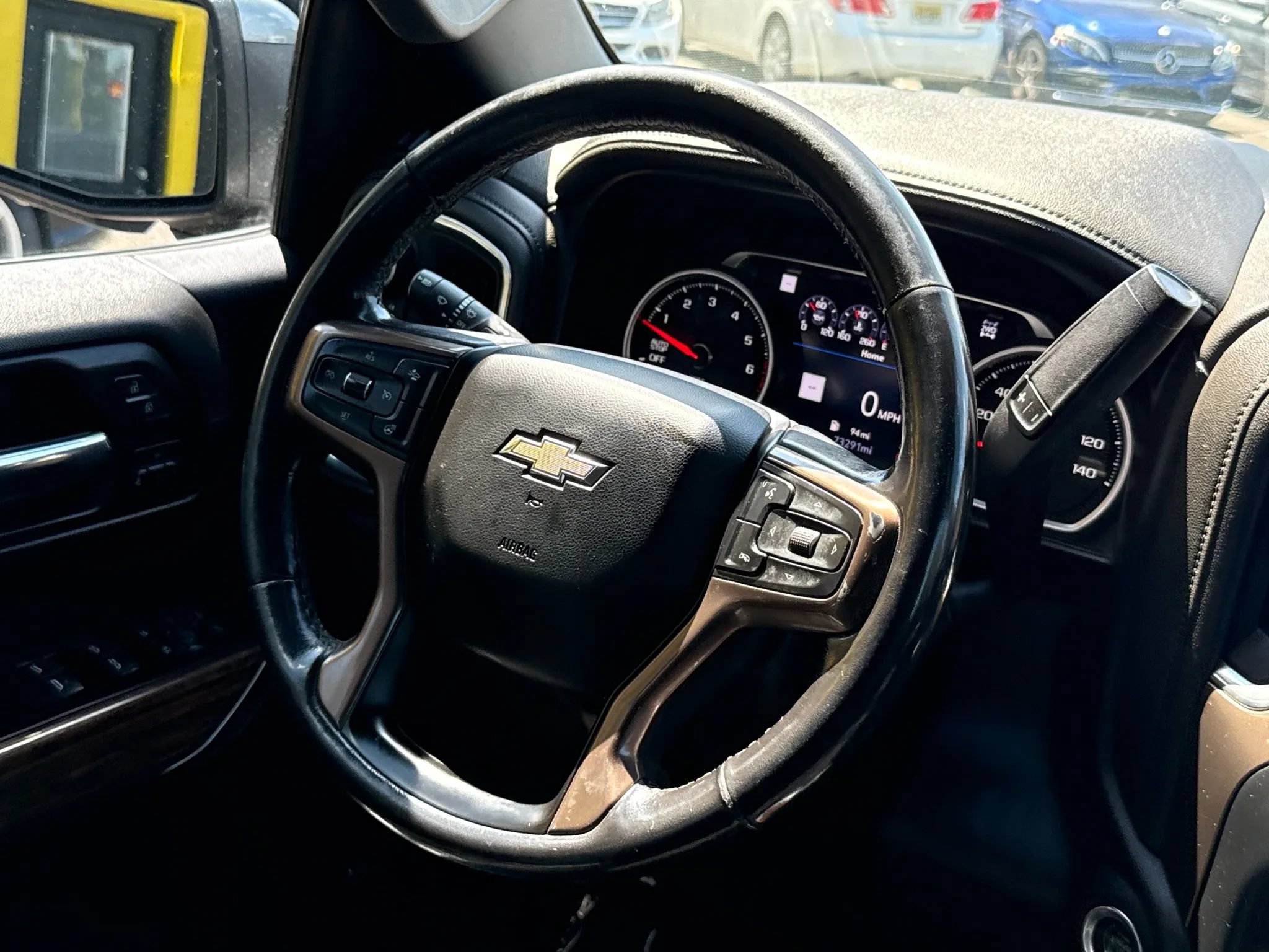 Used 2019 Chevrolet Silverado 1500 High Country w/ Technology Package AWD/4WD image 50