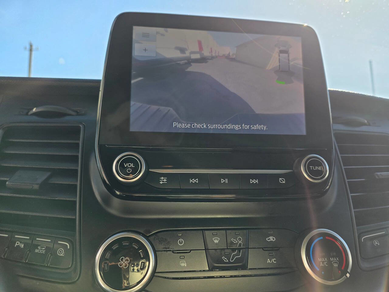 Used 2020 Ford Transit 250 Low Roof image 8