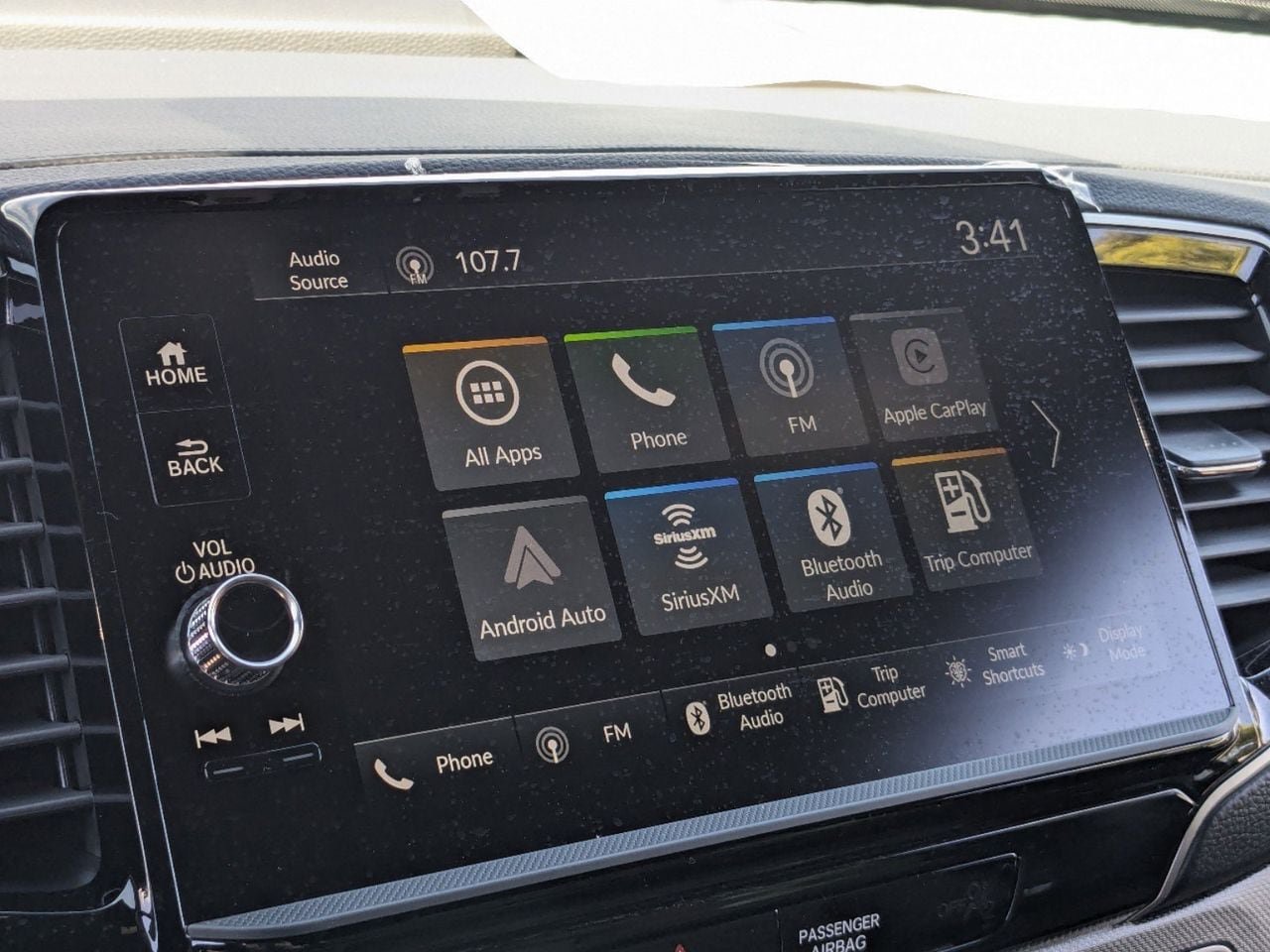 New 2026 Honda Ridgeline RTL image 15
