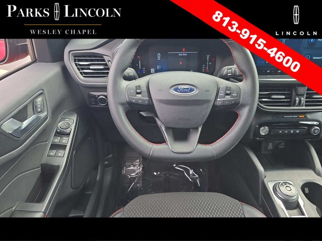 Used 2024 Ford Escape ST-Line w/ Tech Pack #1 FWD image 12