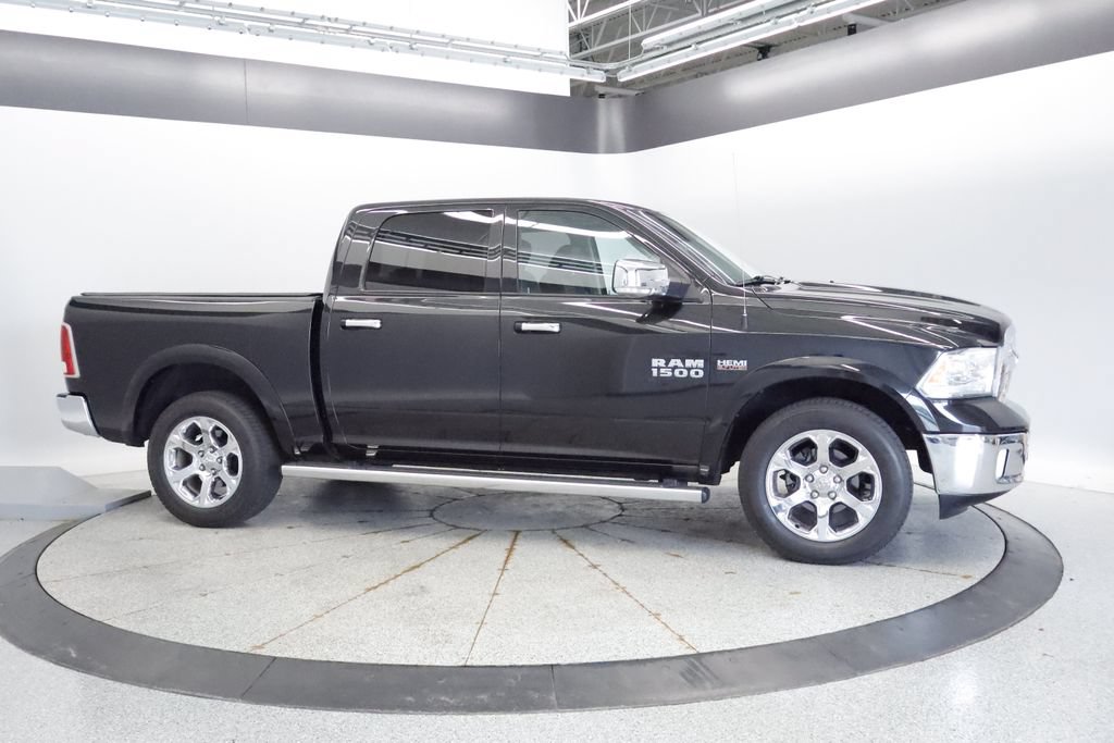 Certified 2017 RAM 1500 Laramie w/ Convenience Group AWD/4WD image 10
