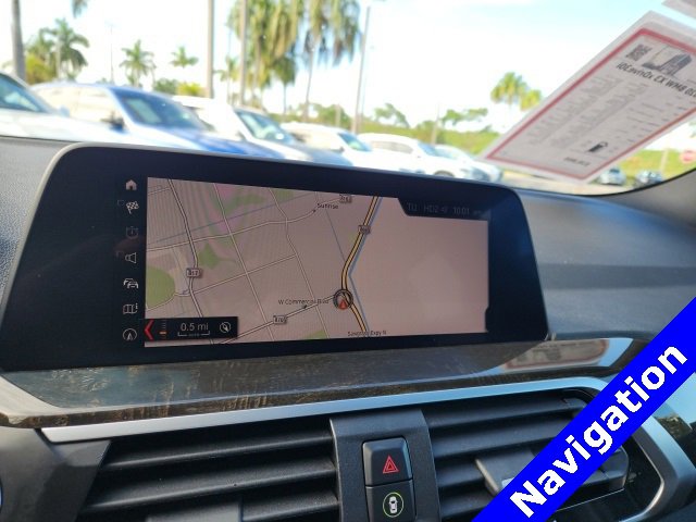 Used 2020 BMW X3 xDrive30i image 3