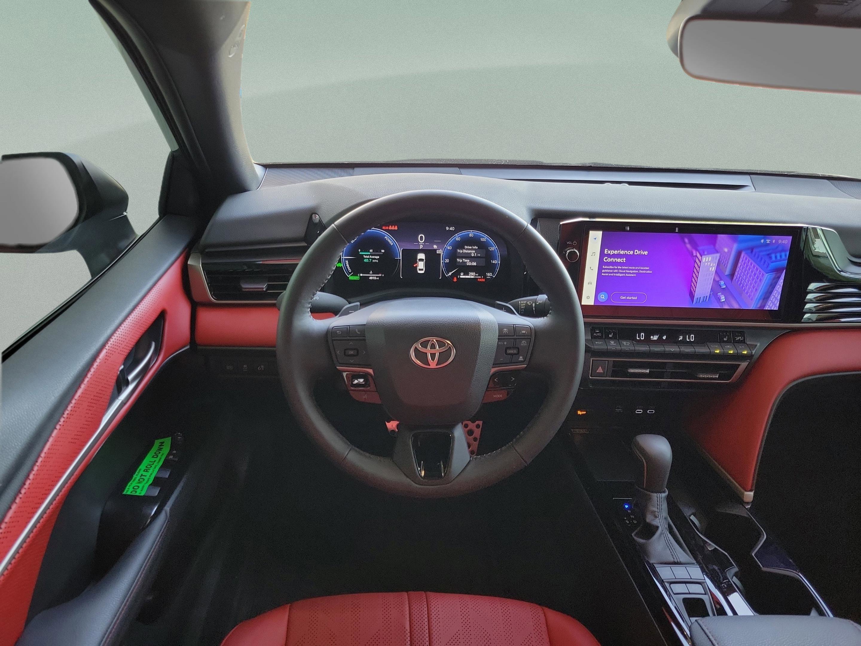 Certified 2026 Toyota Camry XSE FWD image 22