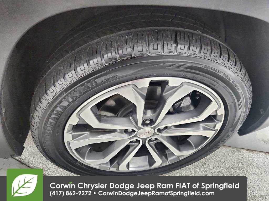 Used 2020 GMC Terrain SLT w/ Preferred Package image 33