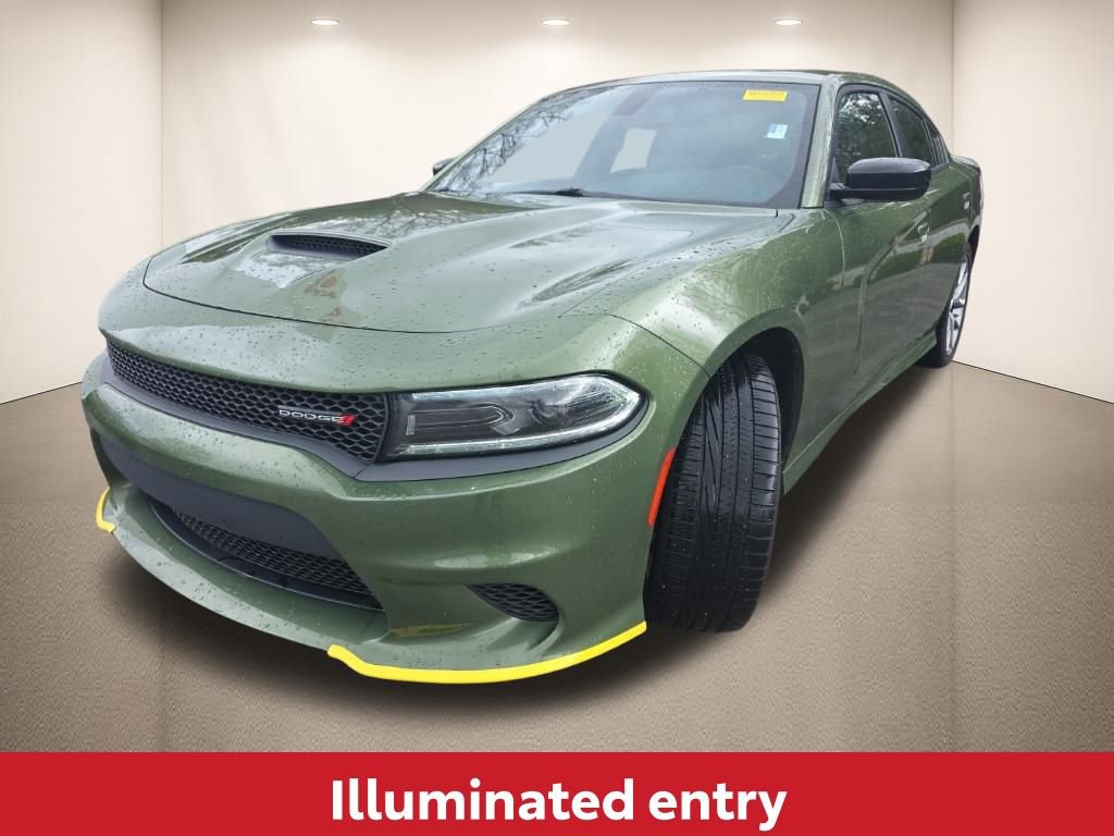 Used 2023 Dodge Charger GT image 11