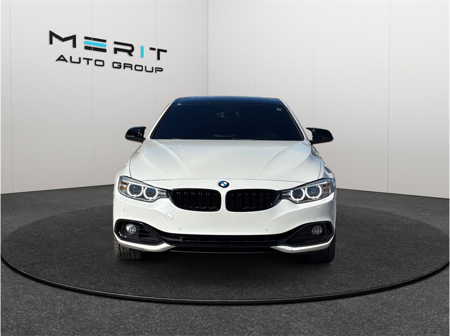 Used 2014 BMW 435i xDrive Coupe image 3