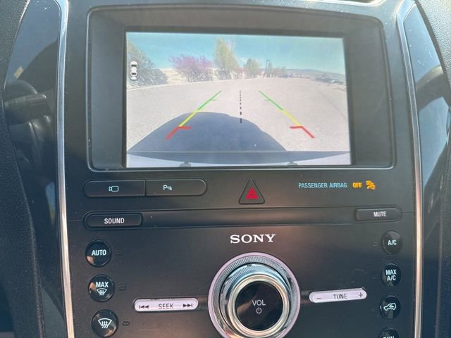 Used 2019 Ford Explorer Sport w/ Equipment Group 401A AWD/4WD image 28