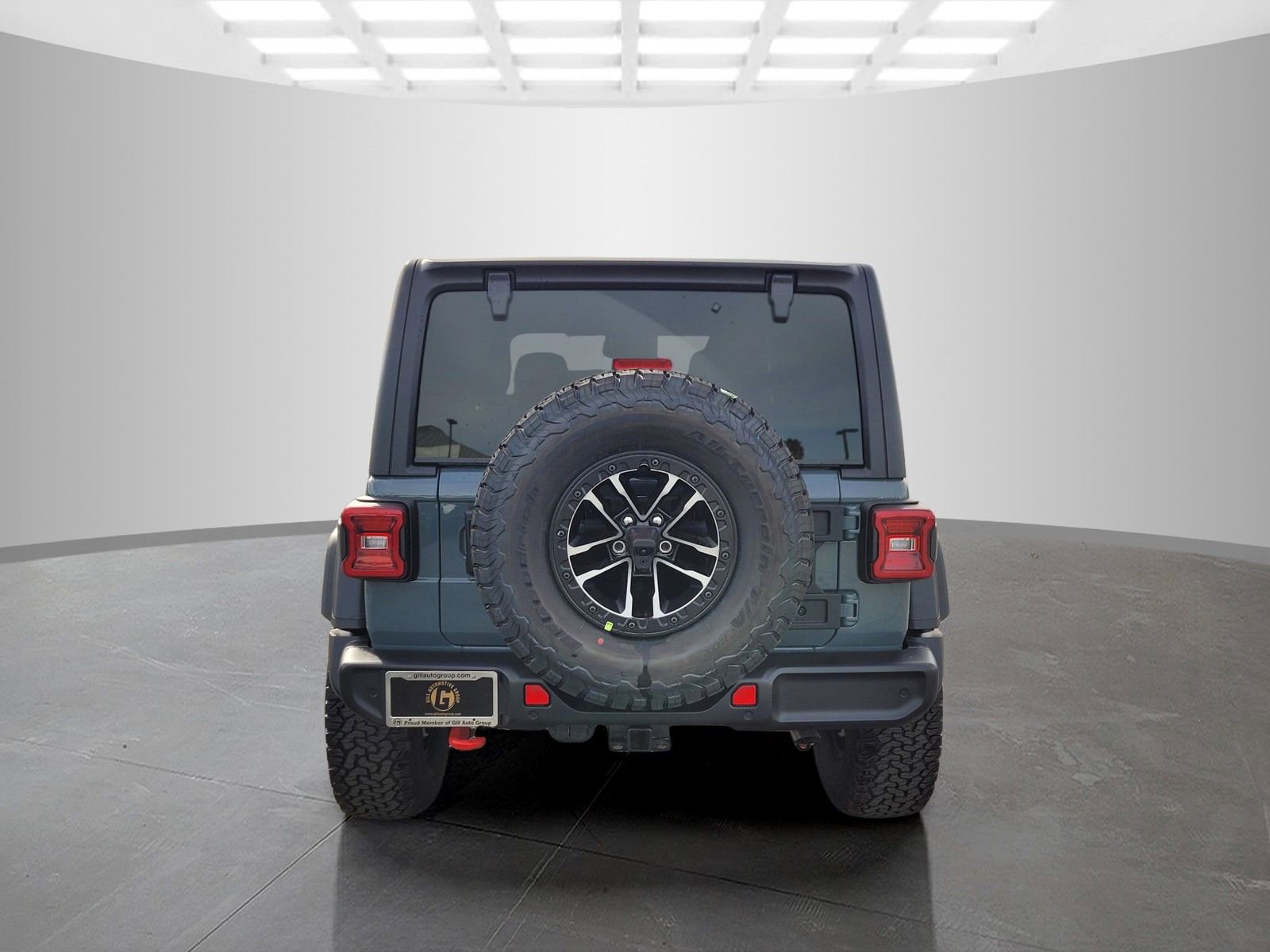 New 2026 Jeep Wrangler Unlimited Rubicon image 5