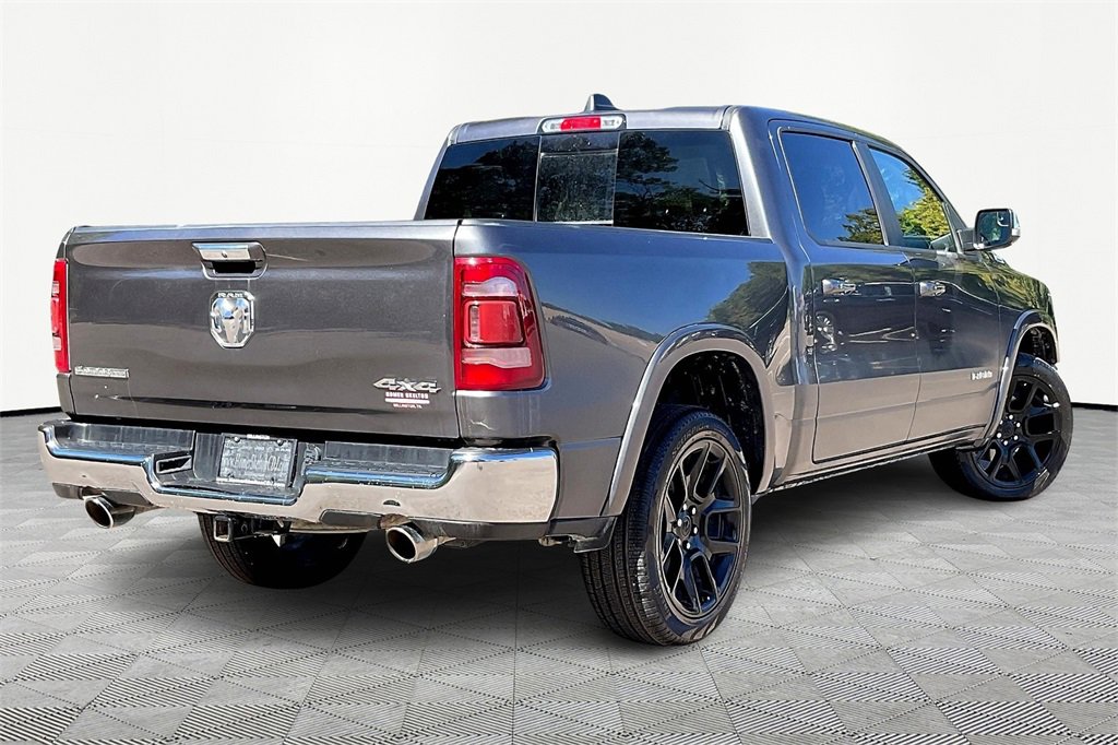 Used 2022 RAM 1500 Laramie image 12