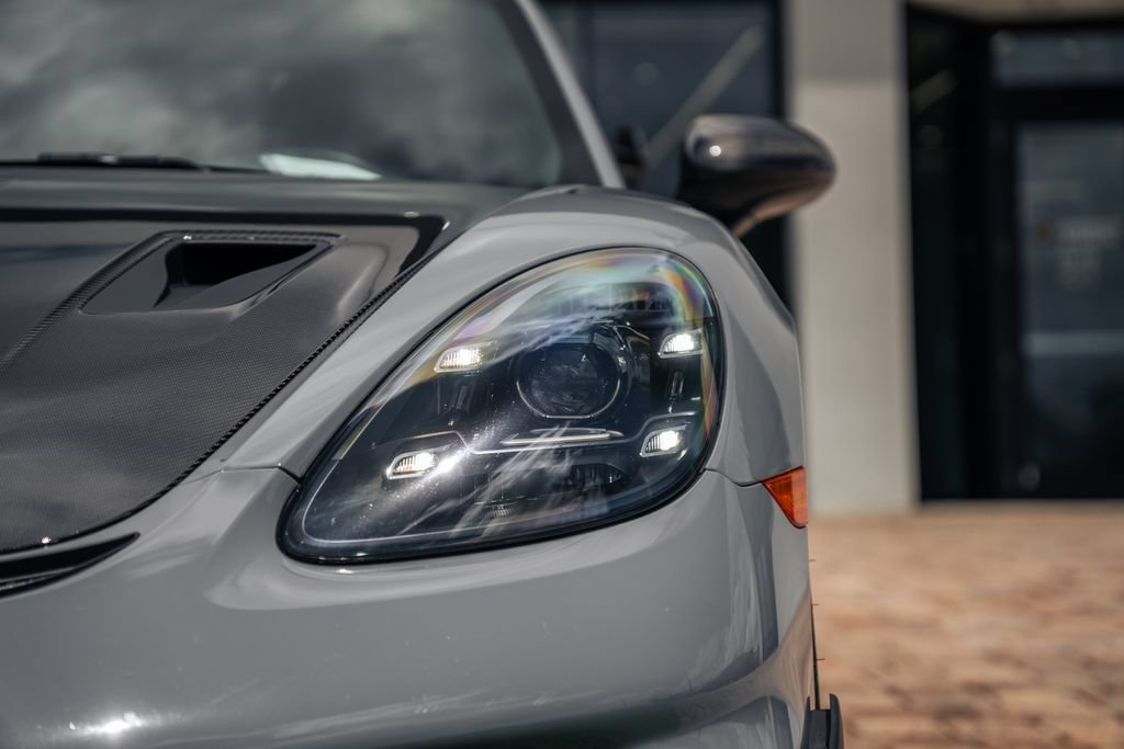 Used 2023 Porsche 718 Cayman GT4 RS RWD image 10