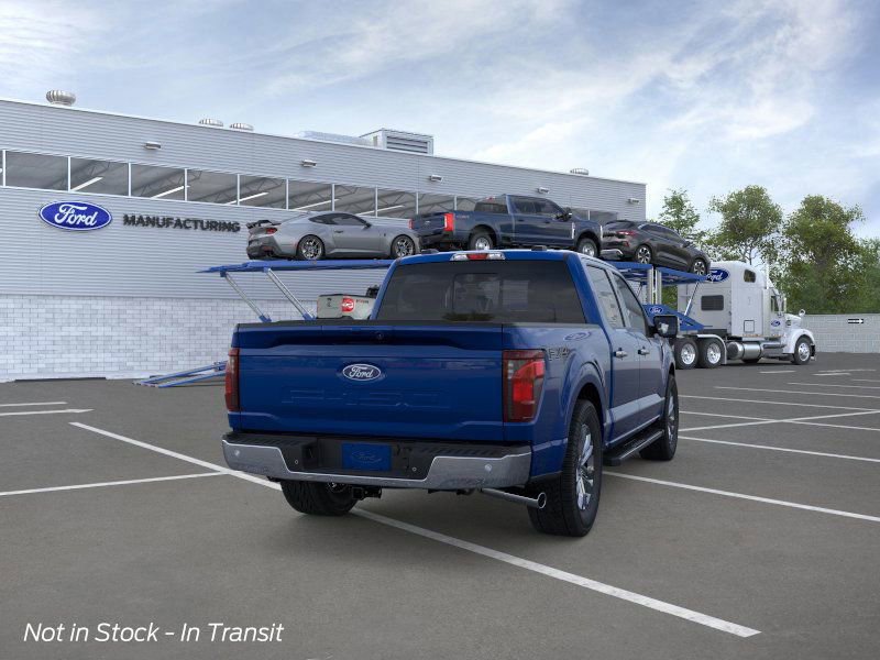 New 2026 Ford F150 XLT image 8