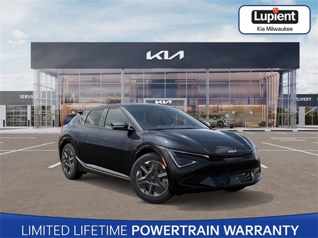 New 2025 Kia EV6 Light