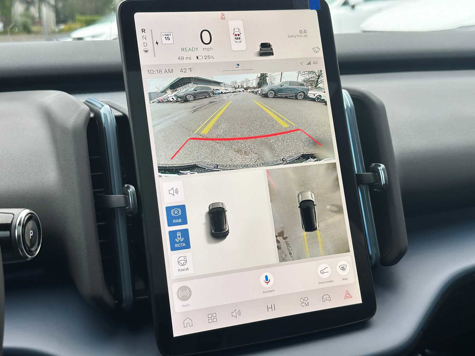 New 2026 Volvo EX30 Ultra w/ Protection Package image 24