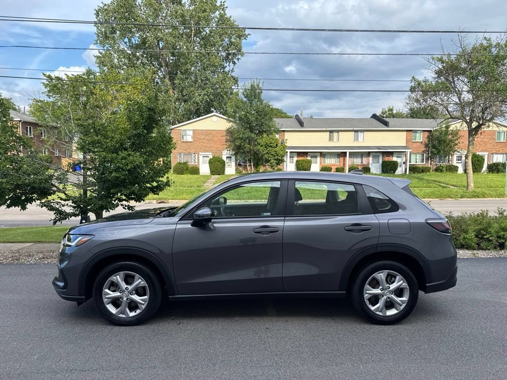 Certified 2024 Honda HR-V LX image 8