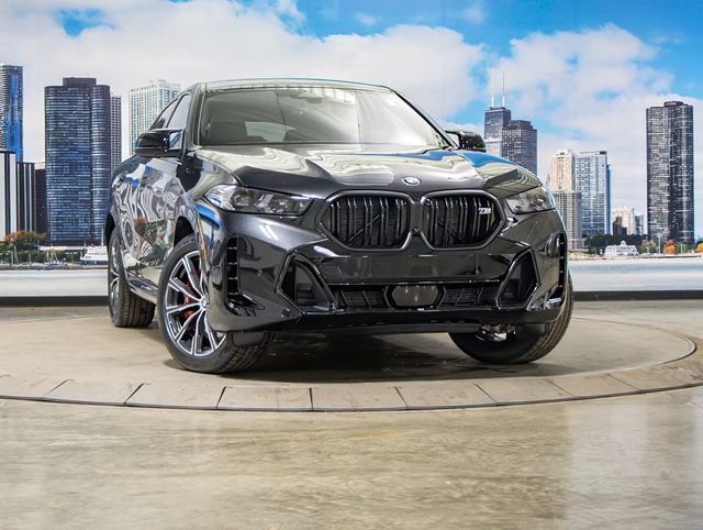 Used 2026 BMW X6 M60i w/ Climate Comfort Package AWD/4WD video 1