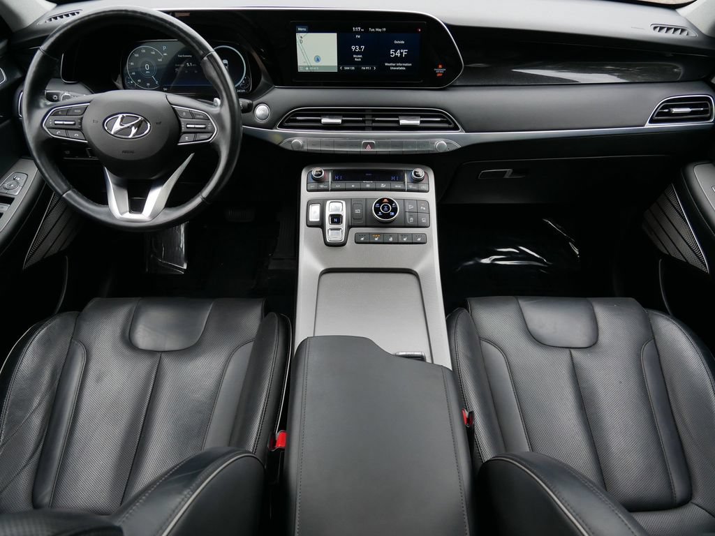 Used 2021 Hyundai Palisade Limited AWD/4WD image 13