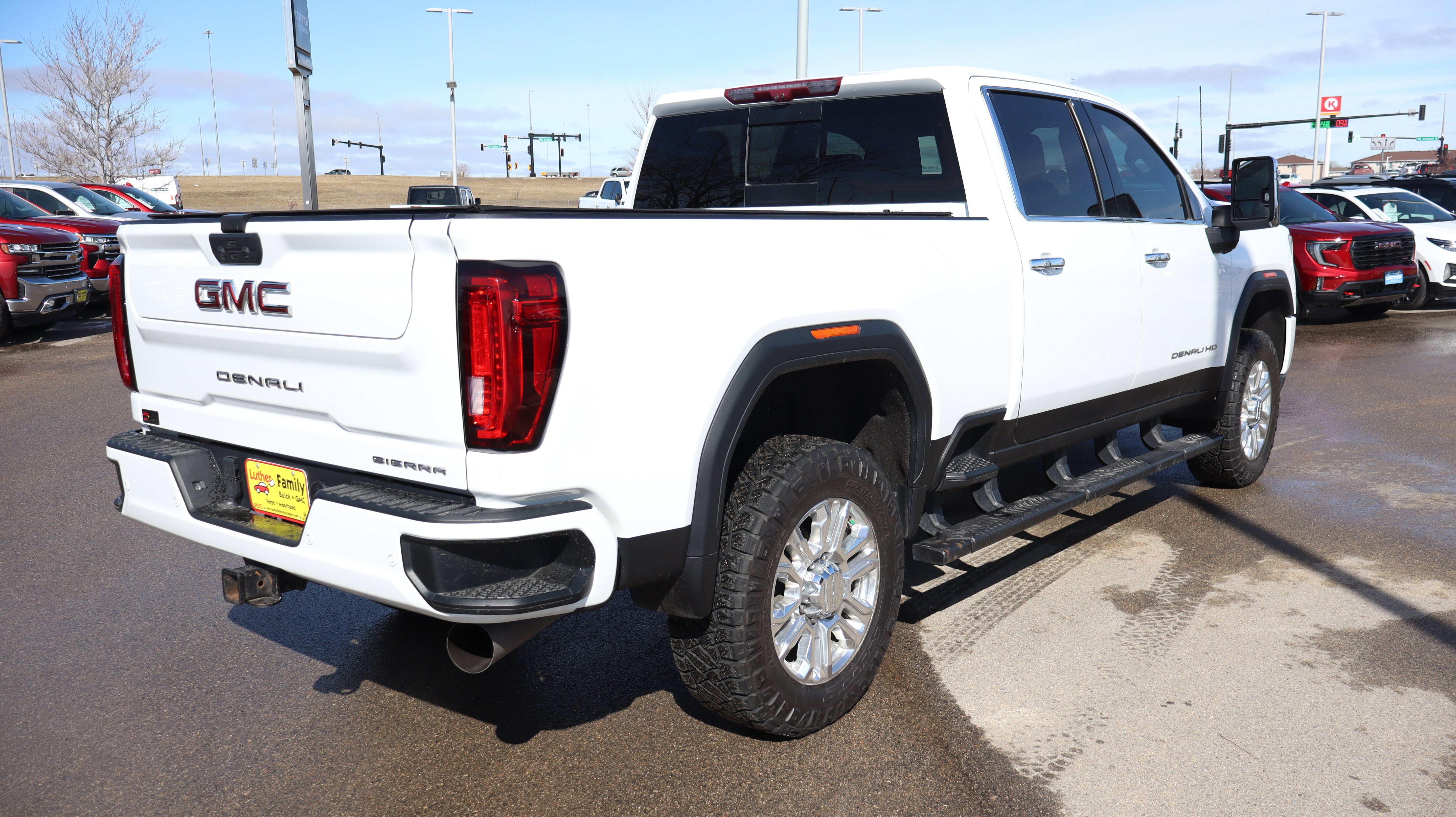 Used 2020 GMC Sierra 3500 Denali w/ Denali Ultimate Package image 7