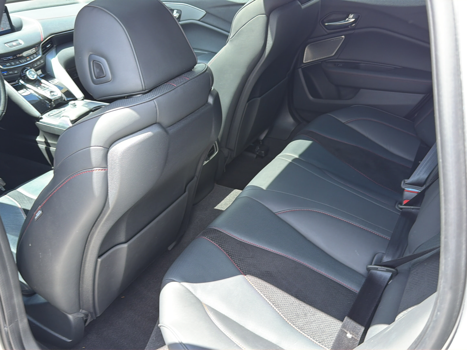 Used 2023 Acura TLX w/ A-SPEC Package AWD/4WD image 33