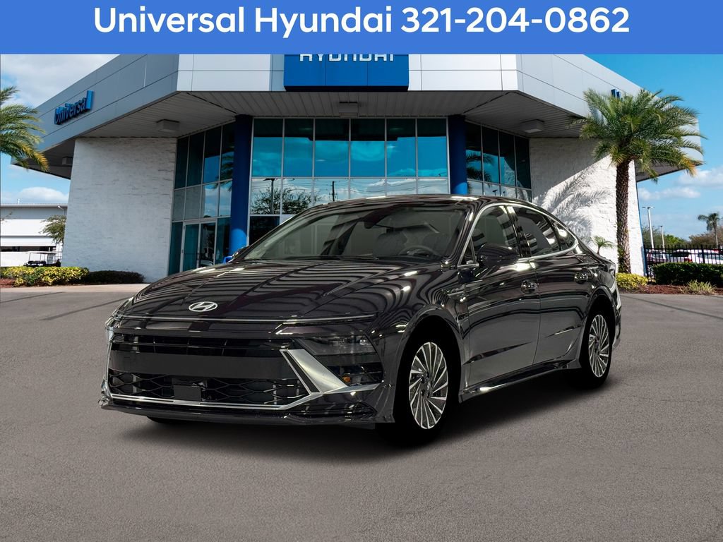 New 2026 Hyundai Sonata SEL FWD image 1