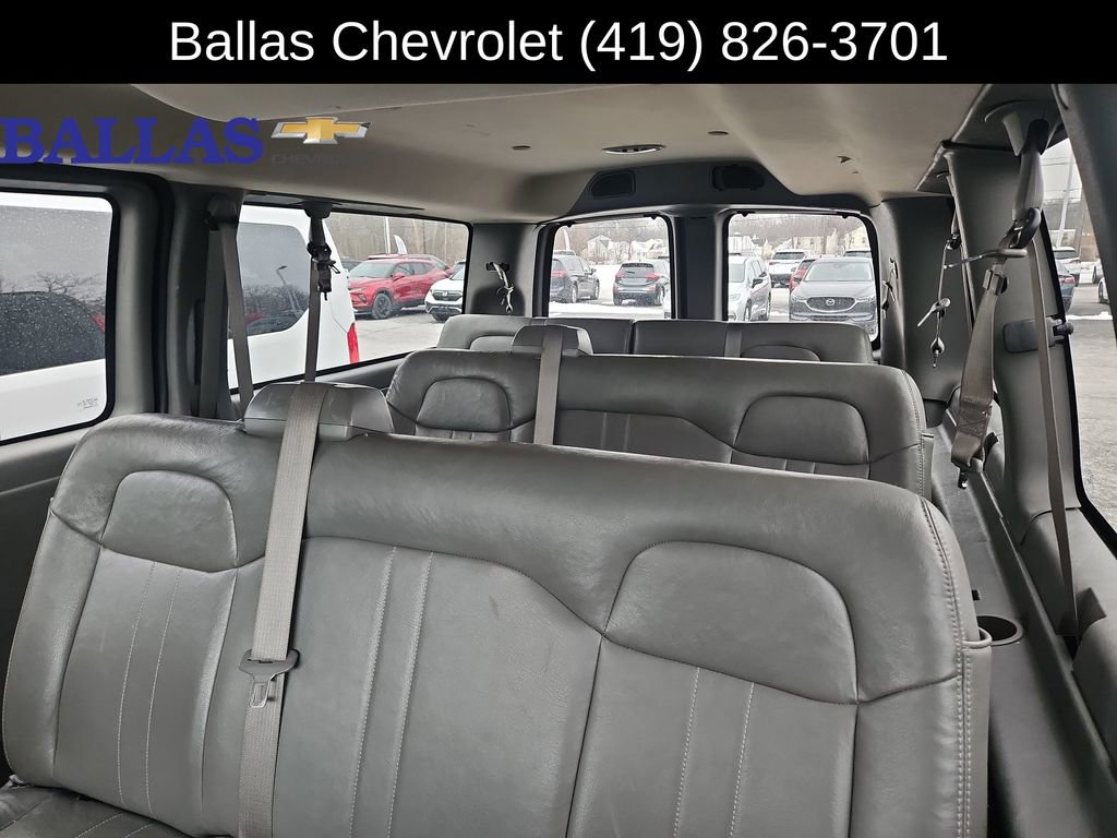 Certified 2016 Chevrolet Express 2500 LS image 24