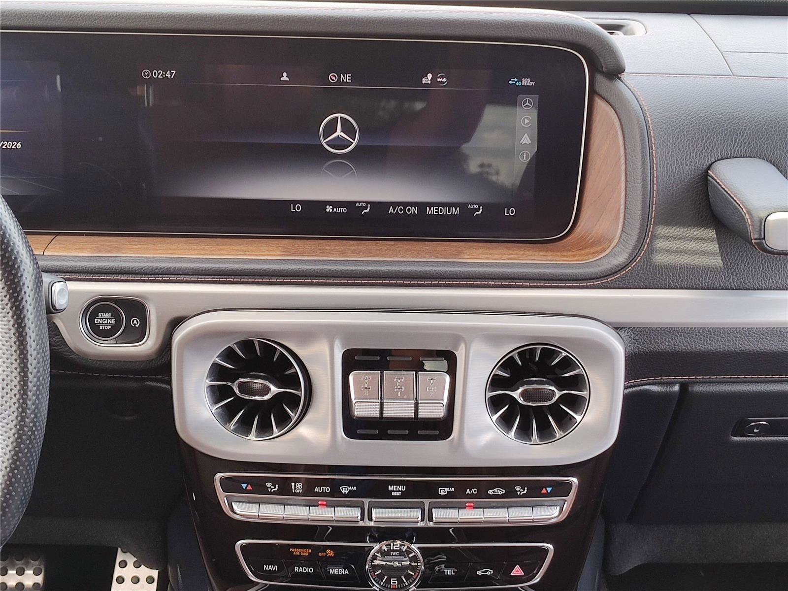 Used 2022 Mercedes-Benz G 63 AMG 4MATIC image 19