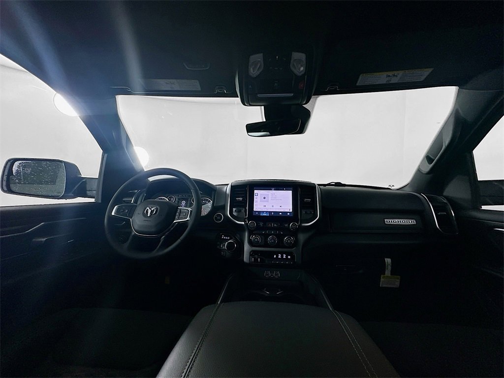 New 2026 RAM 1500 Big Horn image 9