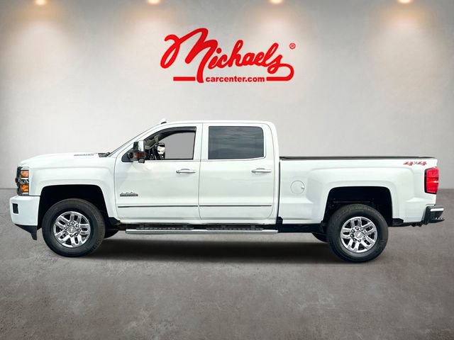 Used 2019 Chevrolet Silverado 3500 High Country w/ Duramax Plus Package AWD/4WD image 5